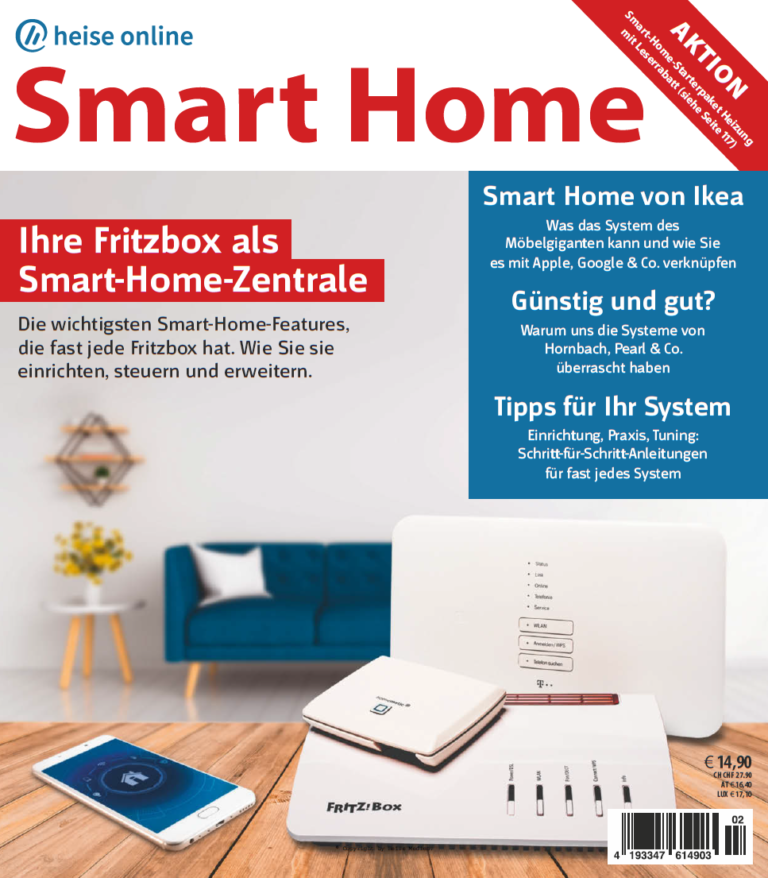 Smart Home Titelbild